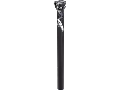 Штырь подседельный велоспедный PRO Koryak, 400 мм, 30,9 черный, PRSP0061