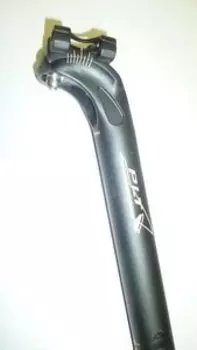 Штырь подседельный велоспедный PRO PLT 350 мм/27,2, PR369162