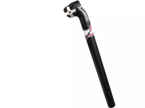 Штырь подседельный велоспедный PRO RADIX BMX, 350 мм/26,8 черный, PR359268