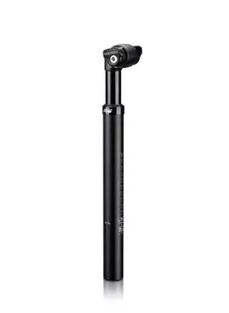 Штырь подседельный XLC Comp SP-S08, suspension seat post, 27,2 mm, 350 mm, 85-100 kg, black, 2502073200
