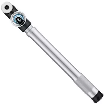 Насос Crank Brothres Power Pump STERLING L алюминиевый