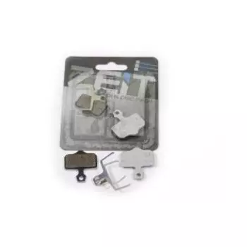 Тормозные колодки ZEIT, для дискового тормоза, для Avid Elixir, алюминиевая основа, металл, DK-65AL