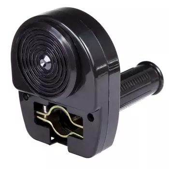 Сигнал велосипедный STG XC-2517, мото-звук, без батареек, Х82734