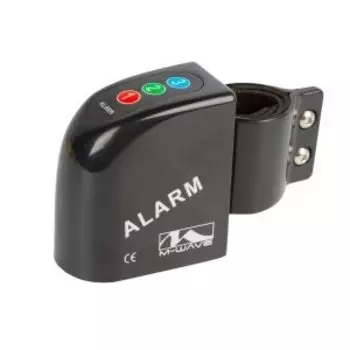 Сигнализация вело M-WAVE датчик движения, черная, 5-234000