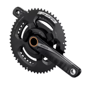 Cистема шатунов FSA CK Road POWERBOX, с измерителем мощности, 53х39, N11, 170 мм, V17, 328-0001293030