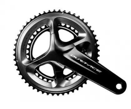 Cистема шатунов Shimano Dura-Ace L170mm, 53x39, 11V, без упаковки, IFCR9100CX39