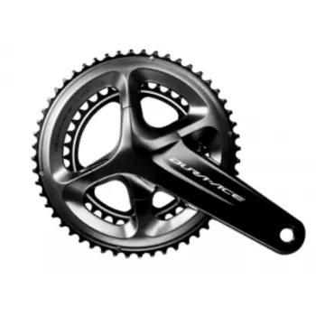 Cистема шатунов Shimano Dura-Ace L170mm, 53x39, 11V, без упаковки, IFCR9100CX39