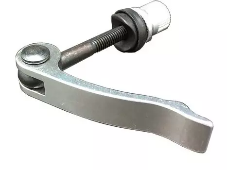 Эксцентрик TBS SQR-56, подседельный, D:6мм*50мм, алюминий, серебристый