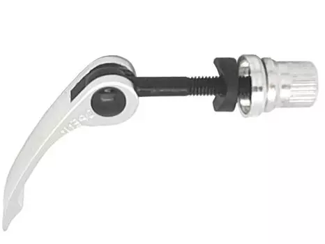 Эксцентрик KALLOY SQ-M32, подседельный, алюмний, D:6 мм*50 мм серебристый , SQ-M32