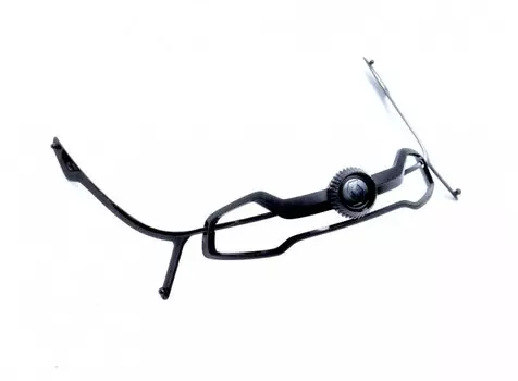 Система фиксации SCOTT MRAS 17 black/one size, ES252804-0001