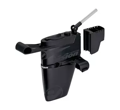 Система гидратации велосипедная FSA Vision METRON, front, 700 мл, черный, 670-0251000680