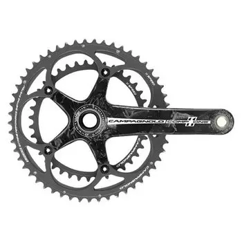 Система шатунов Campagnolo Comp One 386 CT 172,5 36/52, FC14-CO1262