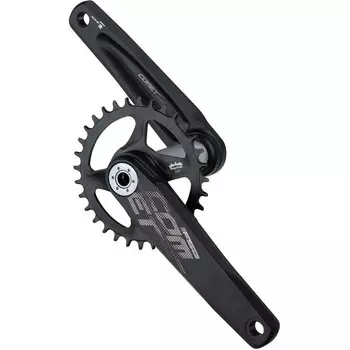 Система шатунов MTB FSA COMET M/EXO 32зуб. 175L B12, 310-0374435051