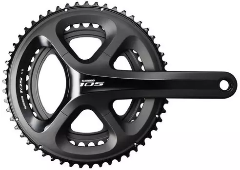 Система шатунов Shimano 105 R7100 170mm 34x50 11s, KFCR7100CX04