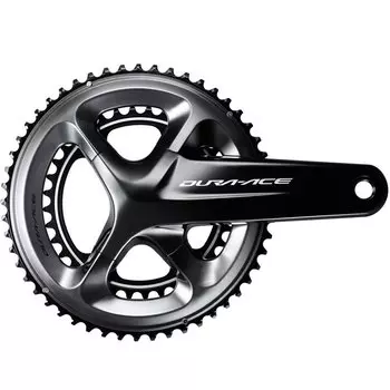 Система шатунов Shimano Dura-Ace R9200 L172,5 mm 52x36 12 ск., KFCR9200DX26