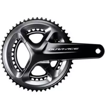 Система шатунов Shimano Dura-Ace R9200 L172,5 mm 52x36 12 ск., KFCR9200DX26