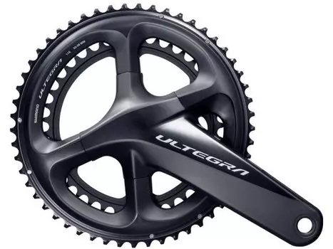 Система шатунов Shimano Ultegra SL L-170 mm 46x36, 11 скоростей, IFCR8000CX66