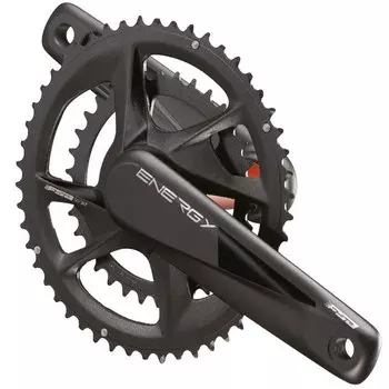 Система шатунов шоссейные FSA Energy Modular BB386Evo 52x36 N11 172.5 B2, 336-0375744870