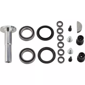 Ремкомплект к велопедалям Race Face Chester Rebuild Kit BU/Bearing/Cap/Seal, F11008