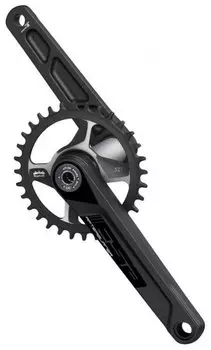 Система шатунов велосипедная FSA Afterburner CK Modular 1x11 DM, 32T, 175 мм, V18, 313-0297435090