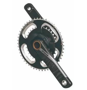 Система шатунов велосипедная FSA CK Road POWERBOX с измерителем мощности 53х39 N11 172,5 V17, 328-0001294030