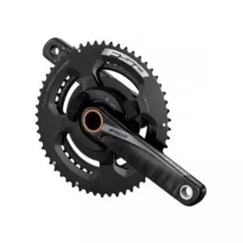 Система шатунов велосипедная FSA CK Road POWERBOX CARBON с измерит.мощности 52х36 N11 170 V17, 328-0001743030