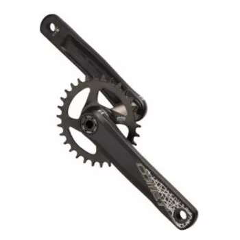 Система шатунов велосипедная FSA Comet CK без каретки 32T 1x11 175mm V18, 313-0279435050