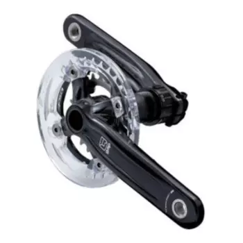 Система шатунов велосипедная FSA Gravity M/Exo, Quad 22/32, Bash 83 мм, MTB, 315-1065