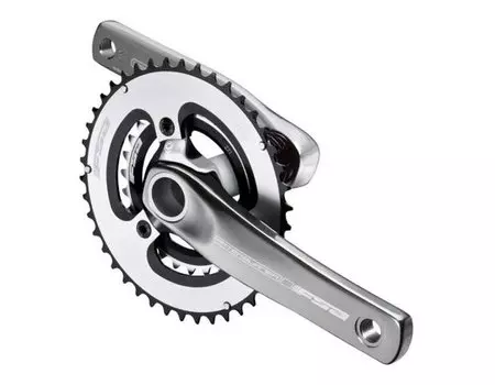 Система шатунов велосипедная MTB FSA AFTERBURNER 386 BB30 42/27T 175L, 312-0314