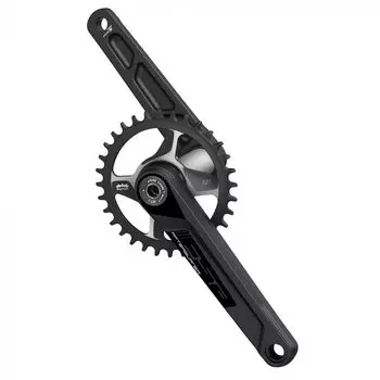 Система шатунов велосипедная MTB FSA Afterburner CK Modular 1x11 DM 32T 170 V18, 313-0297433090