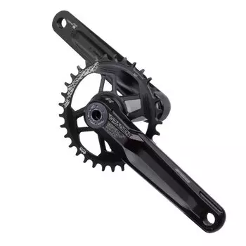 Система шатунов велосипедная MTB FSA GRADIENT CK Modular 1x11 32T 175 V18, 313-0263435050
