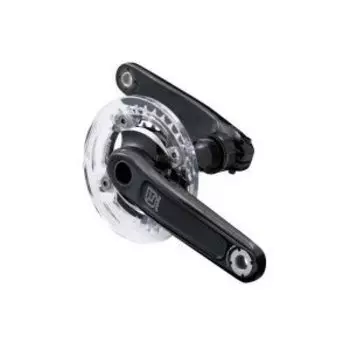 Система шатунов велосипедная MTB FSA Gravity Extreme Bash 36/24T 175mm, 310-0265