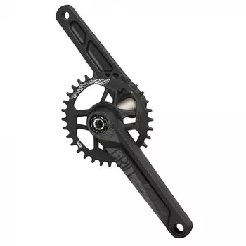 Система шатунов велосипедная MTB FSA GRID CK Modular 1x11 32T 175 V18, 313-0265435050
