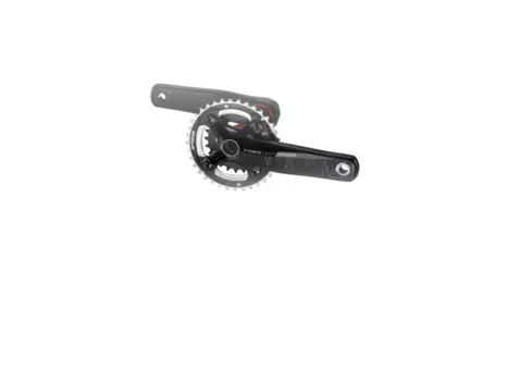 Система шатунов велосипедная MTB FSA K-Force LIGHT MTB M-Exo 24/38nail 175mm Grey D10, 310-0102BKG