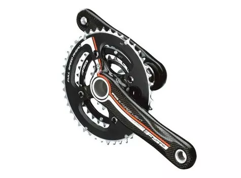 Система шатунов велосипедная MTB FSA K-Force LIGHT Cer. BB30 24/32/42 175мм M10, 312-0207