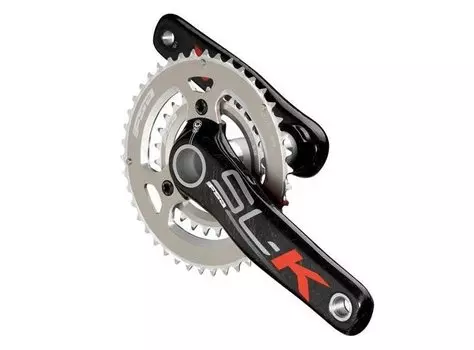 Система шатунов велосипедная MTB FSA SL-K 386 BB30 42/27 175L X10, 312-0318