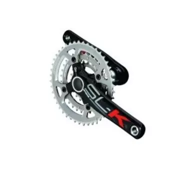 Система шатунов велосипедная MTB FSA SL-K BB30 24/32/42 175L M10, 312-0220