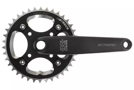 Система шатунов велосипедная MTB FSA X-Drive 42T L=175 мм, 310-1175