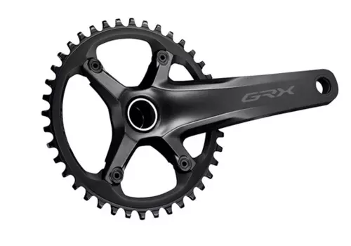 Система шатунов велосипедная SHIMANO GRX, RX600, 40T, без каретки, EFCRX600111DXB0