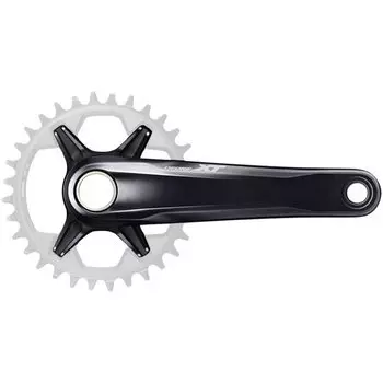 Система шатунов велосипедная SHIMANO XT M8130-1, без звезды, без каретки, CL 56.5мм, с TL-FC41, IFCM81301CXX