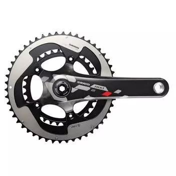 Система шатунов велосипедная SRAM Red22, BB30, 172.5 мм, 52-36Т, Yaw, 00.6118.107.019