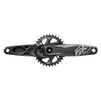 Система шатунов велосипедная Sram GX EAGLE, 24мм, 175x32, B148, MTB, 00.6118.465.003