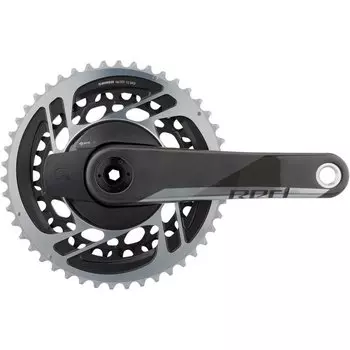 Система шатунов велосипедная Sram Red AXS Quard, 172 мм, 48-35Т, МТБ, M006118509009