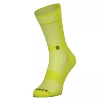 Велоноски Scott ScottPerformance Crew, sulphur yellow/black, 275238-5083