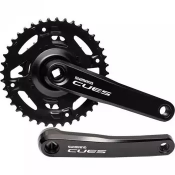 Система SHIMANO Cues U4000 9/10/11 скоростей 40/26T 170 мм без уп., AFCU40002C06X