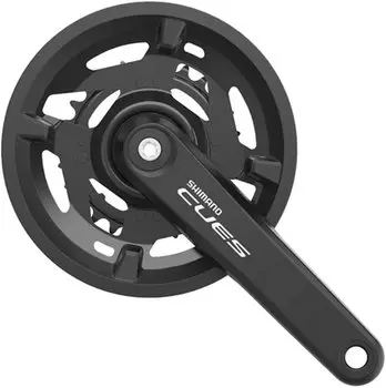 Система SHIMANO Cues U4010 9/10 скоростей 46-30 T 170 мм без уп., AFCU40102CB60C