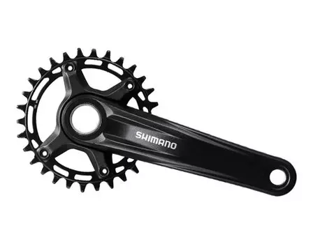Система Shimano Deore MT511-1 Crankset 32T - 170mm KFCMT5111CXA2L 1x12, AN10101-170