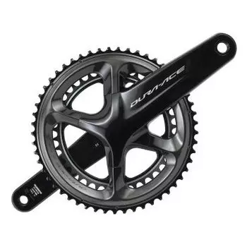 Система шатунов велосипедная SHIMANO Dura-Ace, R9100, 172,5мм, интегрированный вал, 53/39T, без каретки, IFCR9100DX39