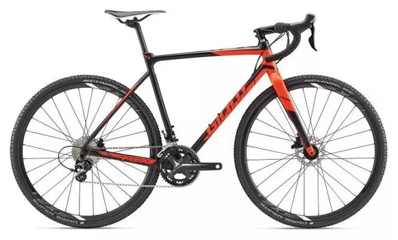 Шоссейный велосипед Giant TCX SLR 2 28" 2018