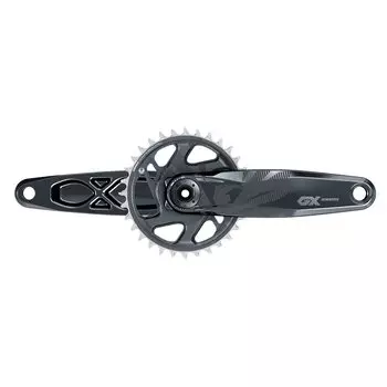 Система SRAM GX Eagle X-SYNC Crankset, DM 30t.11/12-sp - Fat Bik 4 Inches - DUB, 00.6118.602.006